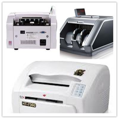 China Front Top Loading 2 CIS 2 Pocket Banknote Sorter Machine Desk Design Mixed Currency Counter for sale