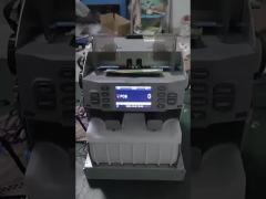 cash sorter machine