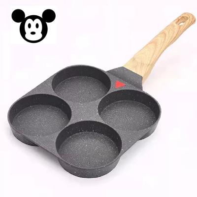 China 2022 Newest Style Chefs Viable Style 2022 Latest Style Chefs Steak Pan Pie Pan Pie Making Pot Dinner Kitchen Helper Breakfast Omelette Cooking Pan for sale