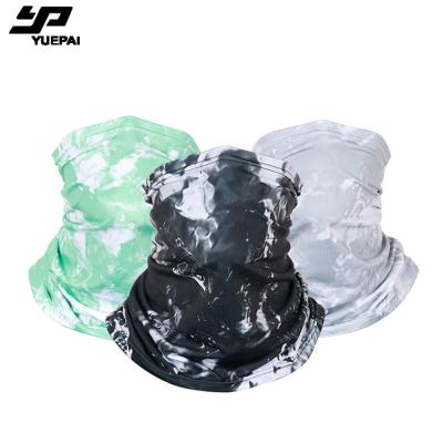 China Anti UV Sport headwear Cooling Cycling Head Band Scarf Face Shield mask print Bandana Multi Custom logo neck gaiter for sale