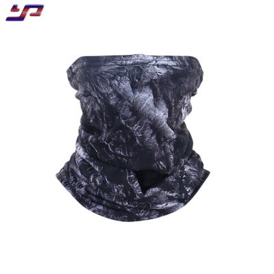 China Anti Sport Custom Logo UV Print Head Bandana Mask Scarf Multifunctional Cooling Tube Neck Tube Neck Cuff for sale