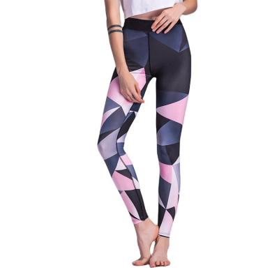 China Breathable Women's Seamless Yoga Sports Pants Leggings Tight for sale