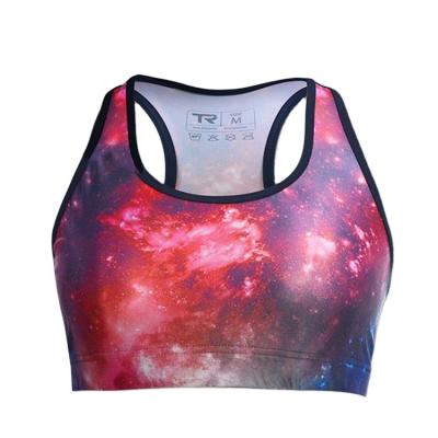 China Manufacturer Wholesale High Quality Antibacterial Professional Workout Sports Clothes Yoga Sports Bra for sale