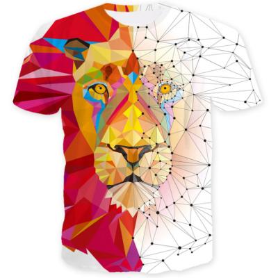 China Anti-pilling custom your own polyester t-shirt have your stly tee shirt for sale