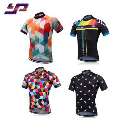 China Latest Manufacturer Antibacterial Custom OEM Design Sportswear Suit Cycling Clothing Bike Clothing Cycling Tank Top for sale