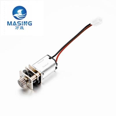 China N10 N30 N20 DC Gear Motor High Torque DC Gearmotor With Encoder for sale