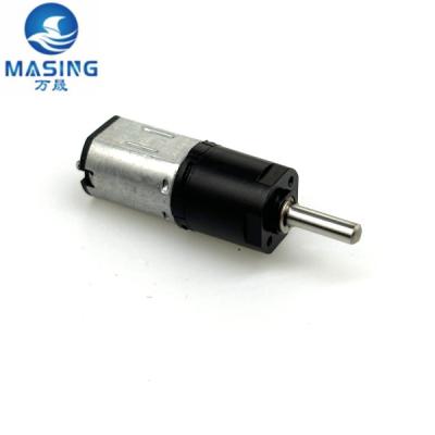 China 3V 5V Mini Reduction Gear Motor 12mm  N20 Gear Motor Planetary Reduction Gearbox Low Noise for sale