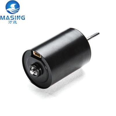 China Permanent Magnet Brushless DC Motor High Torque 12V 24V 36V 28mm BLDC Motor 4000rpm 5000rpm for sale