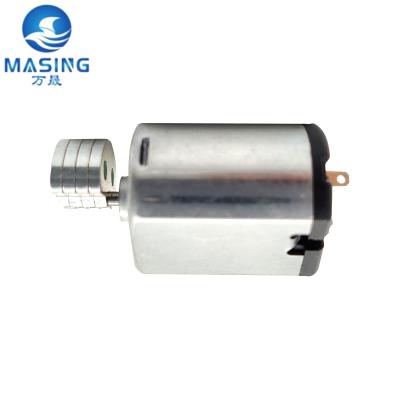 China 5000rpm-30000rpm Vibration DC Motor  030 Brushed Motor DC For Game Controller for sale