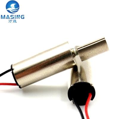 China 7mm DC Coreless Motor 7*10mm 7*16mm Magnetische Micro Coreless Motor Voor Speelgoed / Model Treinen Te koop