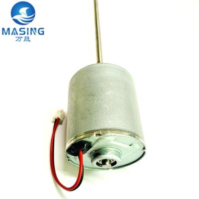 China 24V DC Brushless Motor 1W-40W BLDC3640 With Long Shaft / Integrated Speed Controller for sale