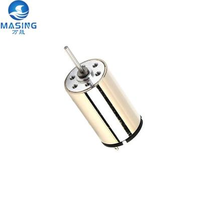 China 1625 16mm Micro Coreless DC Motor High Torque High Speed Mini Coreless Motor For Medical Devices for sale