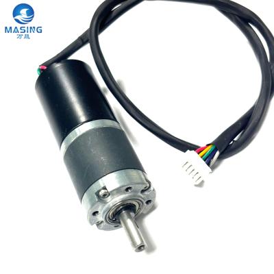 China BL2838 28mm borstelloze BLDC motor 12V 6V 24V DC planetaire tandwielmotor met versnellingsbakverminder Te koop