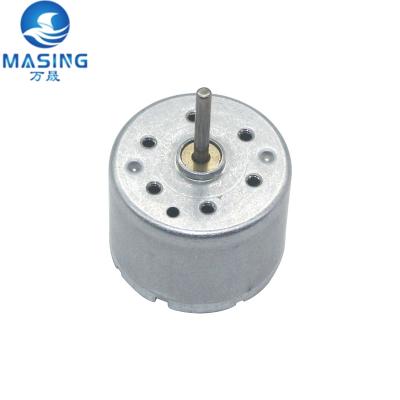 China Brushless Electric Motor 12V 24V Mini BLDC Motor High Speed For Automation Equipment for sale