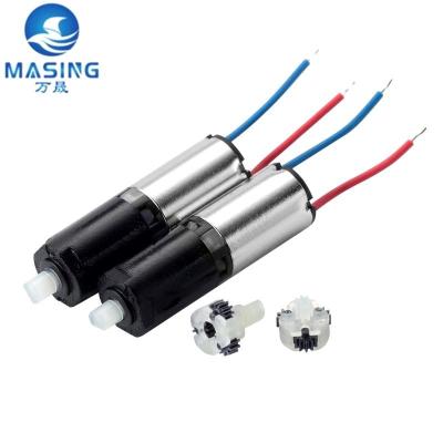 China Grote snelheid 6 mm Coreless Micro Motor Te koop