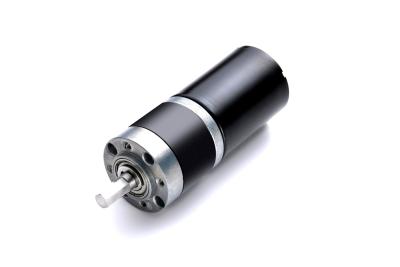 China BL2838 Motor de engranajes de corriente continua sin escobillas 12V 24 Volt Motor BLDC con caja de engranajes de 28 mm Planeraty en venta