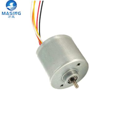 China 36mm*30mm 12V Micro DC Brushless Motor 3630 BLDC High Speed Motor For Robots for sale