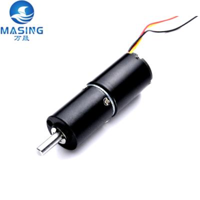 China 3.7V 12V High Speed Brushless Motor , Brushless And DC Planetary Gear Motors for sale