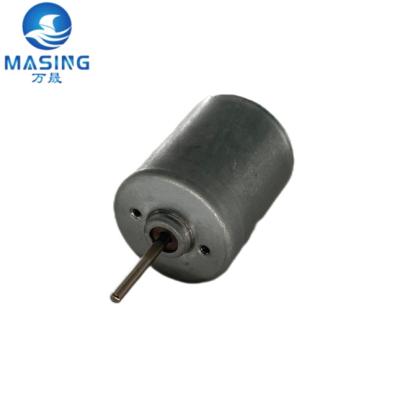 Cina 28mm Micro High Power Brushless DC Motor 12V 24V per pettinatore / pettinatore in vendita