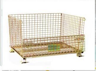 China Forklift baskets for cold storge for sale