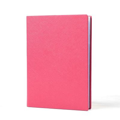 China With Silver Painted Edges 2020 Hardcover Journal Personal Notebook With Silver Painted Edges for sale