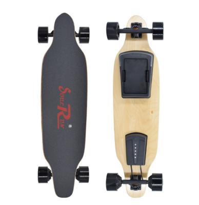 China Factory discount wholesale high quality maple electric skateboard skateboard high speed lithium battery with strong battery life for sale