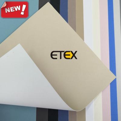 China High Quality Waterproof ETEX Fabric Blackout Window Cloth Roll Blind Blind Fabric for sale