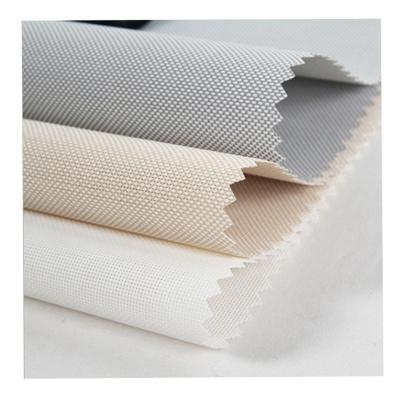 China 2017 Slat Customized Roller Blind Indoor Sunscreen Fabric for sale