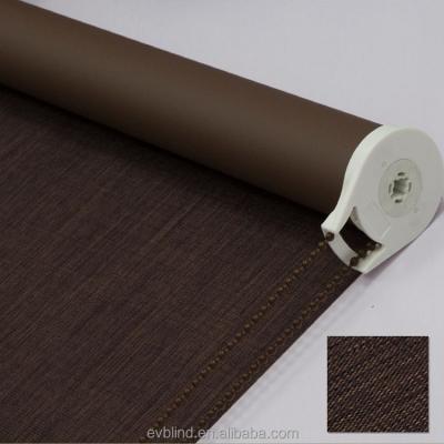 China Slat Roller Blind Blackout Roller Shades Window Roller for sale