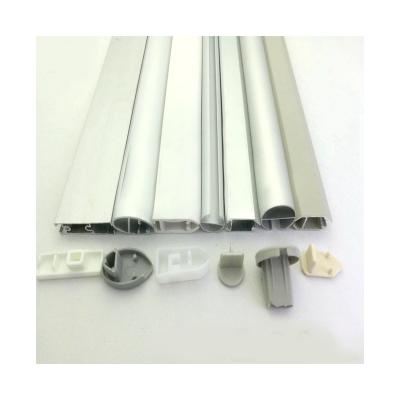 China Wholesale 100% Minimalist Polyester New Design Blind Blackout Roller Components From China for sale