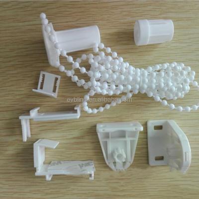 China Window Blinds 17mm System Zebra Blinds Parts Window Blind Components for sale