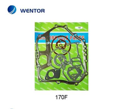 China Hotels engine gasket; diesel engine gasket, gasoline gasket; 170F for sale