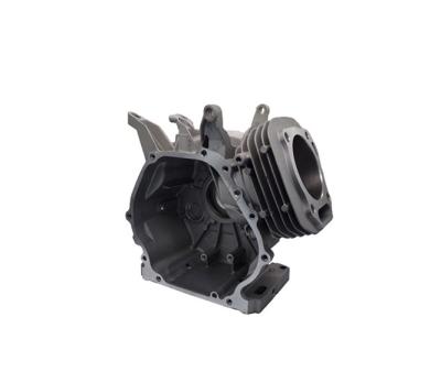 China 168F/170F/177F/182F/188F/190F high quality high technology crankcase and stable quality crankcase cylinder block gasoline engine block for sale