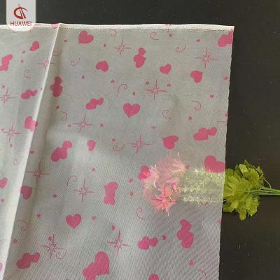 China Tear-Resistant printed mesh fabric for laundry bag for sale