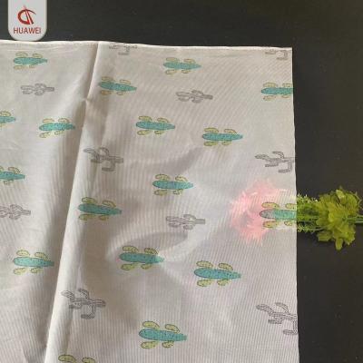 China Tear-Resistant printed mesh fabric for laundry bag for sale