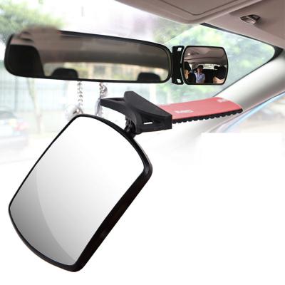 China High Quality Car Rearview Mirror Interior Rearview Mirror Baby Backseat Car Mirror Baby Rearview Mirror for sale