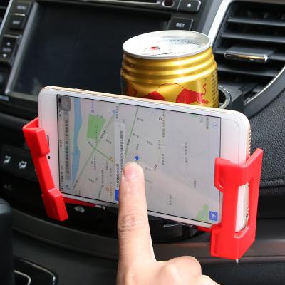 China Universal Hot Selling Car Vehicle Mobile Phone Accessories Drink Bottle Cup Holder for sale