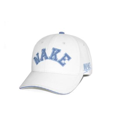 China JOINT Custom Sport Golf Hat Contrast Color Patch Embroidery Baseball Cap For Adult for sale