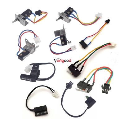 China Car Heater Switches High Sensitive Solenoid Waterproof Home Appliances Micro Switch for sale