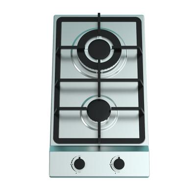 China High Quality Easy Clean Easy Clean Built In Stove Mills Automatic Lpg Cooker Gas Hob for sale