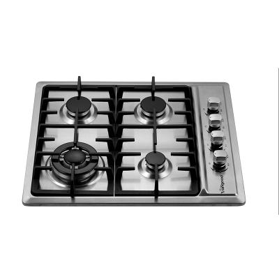 China Easy Clean A Custom Countertop Firing Table Tops Cooker Kitchen Stove Hob Gas Cooktops for sale