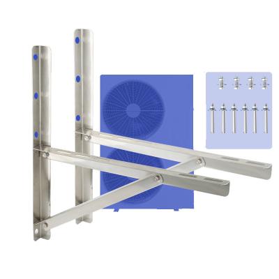 China Large Home Factory Provide Quick Delivery Support Wall Mount Folding Brackets For Air Split Condition for sale