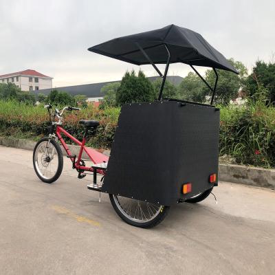 China Passenger Pedicab LCD Display 26