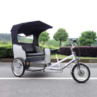 China ESTER New Asia Triciclo Pedicab Passenger Rickshaw Manufacturer, High Quality for sale