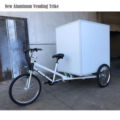 China Cargo 500W ESTER Electric Cargo Delivery Trike China Manufacturer, Electric Cargo Bike for sale