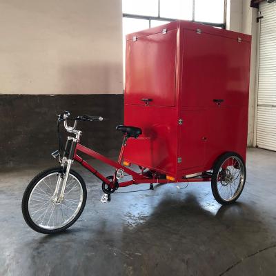 China Customized Nature ESTER 500W Electric Coffee Tricycle Cargo Chinese Medicine High Quality And Green, Stainless Steel Box For Healthier for sale