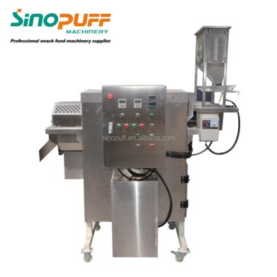 China Sinopuff Popcorn Caramel Coating Popcorn Machine Production Line for sale