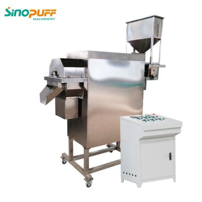 China Vegetable Processing Plant Industrial Popcorn Processing Line Popcorn Caramelizer Popcorn Caramel Machine with Best Price for sale