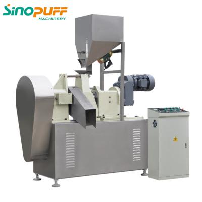 China food & Beverage Factory Cheetos Extruder / Puffed Chinese Spicy Snacks Processing Plant for sale