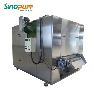 China Multifunction Industrial Food Processing Drying Equipment / Rope / Nuts Dryer / Oven for sale